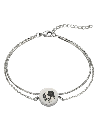Custom Pet Portrait Bracelet