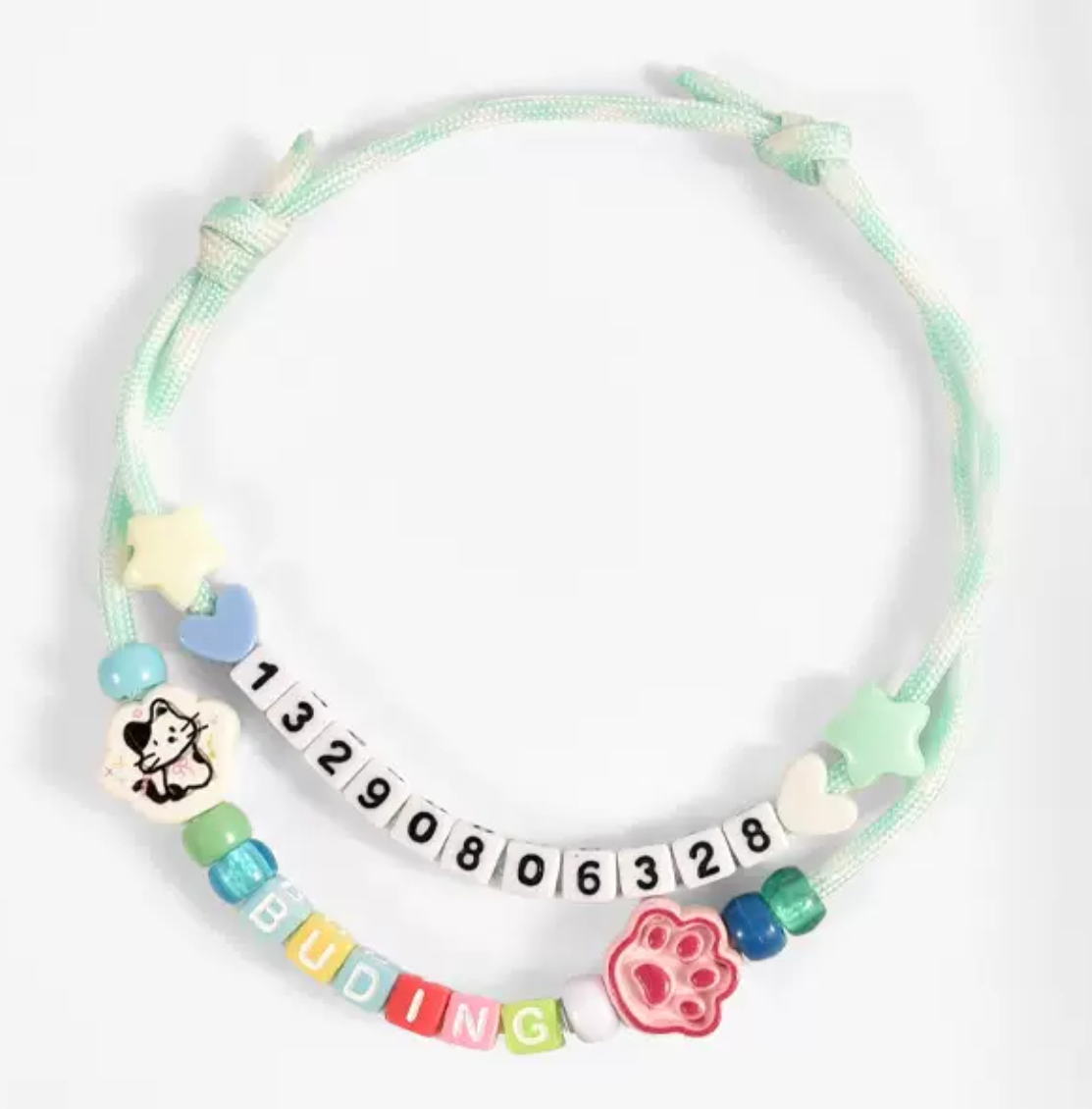 Custom Pet ID Necklace