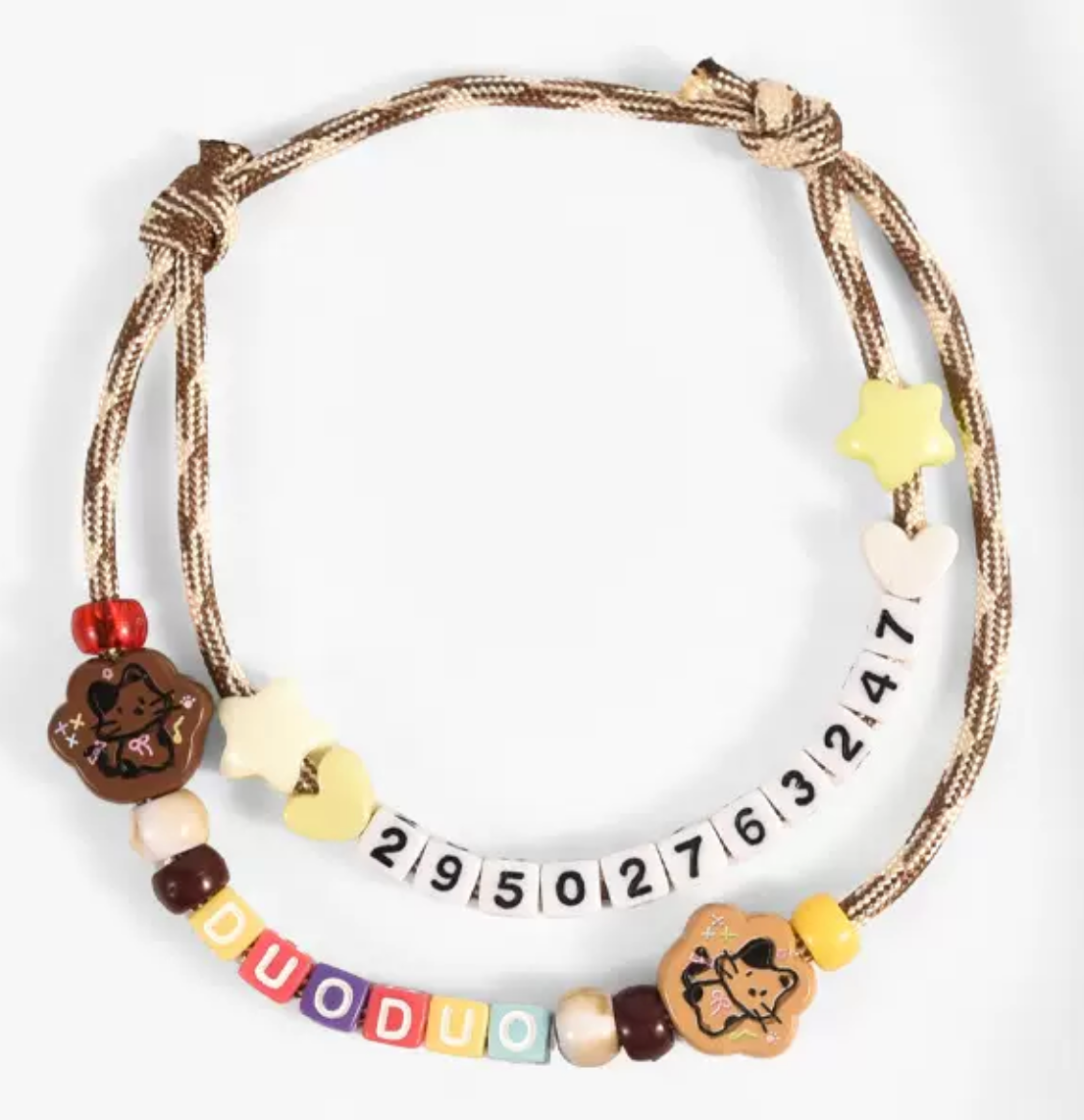 Custom Pet ID Necklace