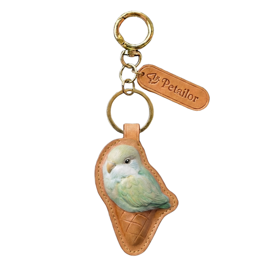 leather-carving-portrait.jpg	Custom full-body bird leather carving portrait - 3D hand-engraved parrot artwork on premium leather